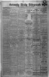 Grimsby Daily Telegraph Thursday 21 February 1924 Page 1