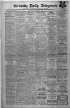 Grimsby Daily Telegraph Thursday 13 March 1924 Page 1