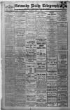 Grimsby Daily Telegraph Monday 02 June 1924 Page 1