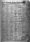 Grimsby Daily Telegraph Wednesday 02 July 1924 Page 1