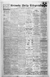 Grimsby Daily Telegraph Thursday 04 September 1924 Page 1