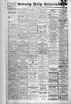 Grimsby Daily Telegraph Friday 12 September 1924 Page 1