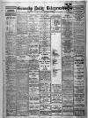 Grimsby Daily Telegraph Saturday 13 September 1924 Page 1