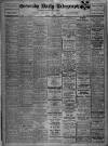 Grimsby Daily Telegraph Friday 03 April 1925 Page 1