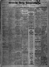 Grimsby Daily Telegraph Thursday 09 April 1925 Page 1