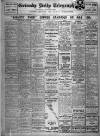 Grimsby Daily Telegraph Monday 04 May 1925 Page 1