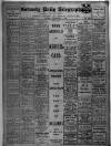 Grimsby Daily Telegraph Tuesday 01 September 1925 Page 1