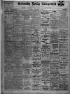 Grimsby Daily Telegraph Thursday 10 December 1925 Page 1