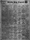 Grimsby Daily Telegraph Friday 11 December 1925 Page 1
