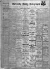 Grimsby Daily Telegraph Friday 15 January 1926 Page 1