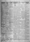 Grimsby Daily Telegraph Monday 18 January 1926 Page 4