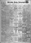 Grimsby Daily Telegraph Monday 15 February 1926 Page 1