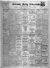 Grimsby Daily Telegraph Friday 05 February 1926 Page 1