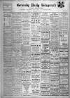 Grimsby Daily Telegraph Monday 08 February 1926 Page 1