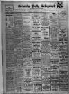 Grimsby Daily Telegraph Monday 15 February 1926 Page 1