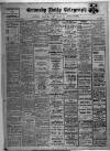 Grimsby Daily Telegraph Monday 22 February 1926 Page 1