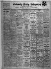 Grimsby Daily Telegraph Monday 08 March 1926 Page 1
