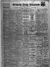Grimsby Daily Telegraph Wednesday 10 March 1926 Page 1