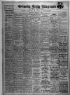 Grimsby Daily Telegraph Thursday 11 March 1926 Page 1