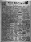 Grimsby Daily Telegraph Friday 12 March 1926 Page 1