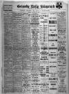 Grimsby Daily Telegraph Friday 19 March 1926 Page 1