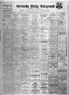 Grimsby Daily Telegraph Wednesday 02 June 1926 Page 1