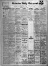 Grimsby Daily Telegraph Tuesday 13 July 1926 Page 1