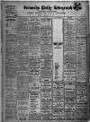 Grimsby Daily Telegraph Monday 10 January 1927 Page 1