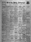 Grimsby Daily Telegraph Friday 01 April 1927 Page 1