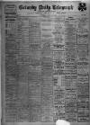 Grimsby Daily Telegraph Wednesday 13 April 1927 Page 1