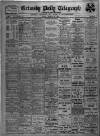 Grimsby Daily Telegraph Friday 16 March 1928 Page 1