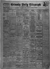Grimsby Daily Telegraph Saturday 24 March 1928 Page 1