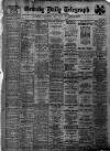 Grimsby Daily Telegraph Wednesday 02 January 1929 Page 1