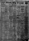 Grimsby Daily Telegraph Thursday 03 January 1929 Page 1