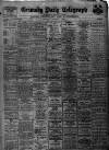 Grimsby Daily Telegraph Saturday 05 January 1929 Page 1