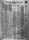 Grimsby Daily Telegraph Wednesday 09 January 1929 Page 1