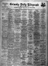 Grimsby Daily Telegraph Thursday 10 January 1929 Page 1