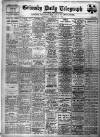 Grimsby Daily Telegraph Saturday 12 January 1929 Page 1