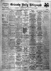 Grimsby Daily Telegraph Saturday 26 January 1929 Page 1