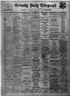 Grimsby Daily Telegraph Monday 04 February 1929 Page 1