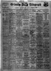 Grimsby Daily Telegraph Thursday 07 February 1929 Page 1