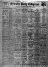 Grimsby Daily Telegraph Friday 08 February 1929 Page 1