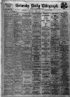 Grimsby Daily Telegraph Wednesday 13 February 1929 Page 1