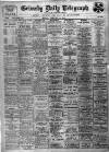 Grimsby Daily Telegraph Monday 18 February 1929 Page 1