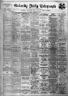 Grimsby Daily Telegraph Tuesday 05 March 1929 Page 1