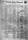 Grimsby Daily Telegraph Wednesday 06 March 1929 Page 1