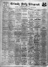 Grimsby Daily Telegraph Thursday 07 March 1929 Page 1