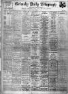 Grimsby Daily Telegraph Saturday 09 March 1929 Page 1