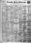 Grimsby Daily Telegraph Monday 11 March 1929 Page 1