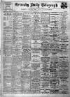 Grimsby Daily Telegraph Thursday 14 March 1929 Page 1